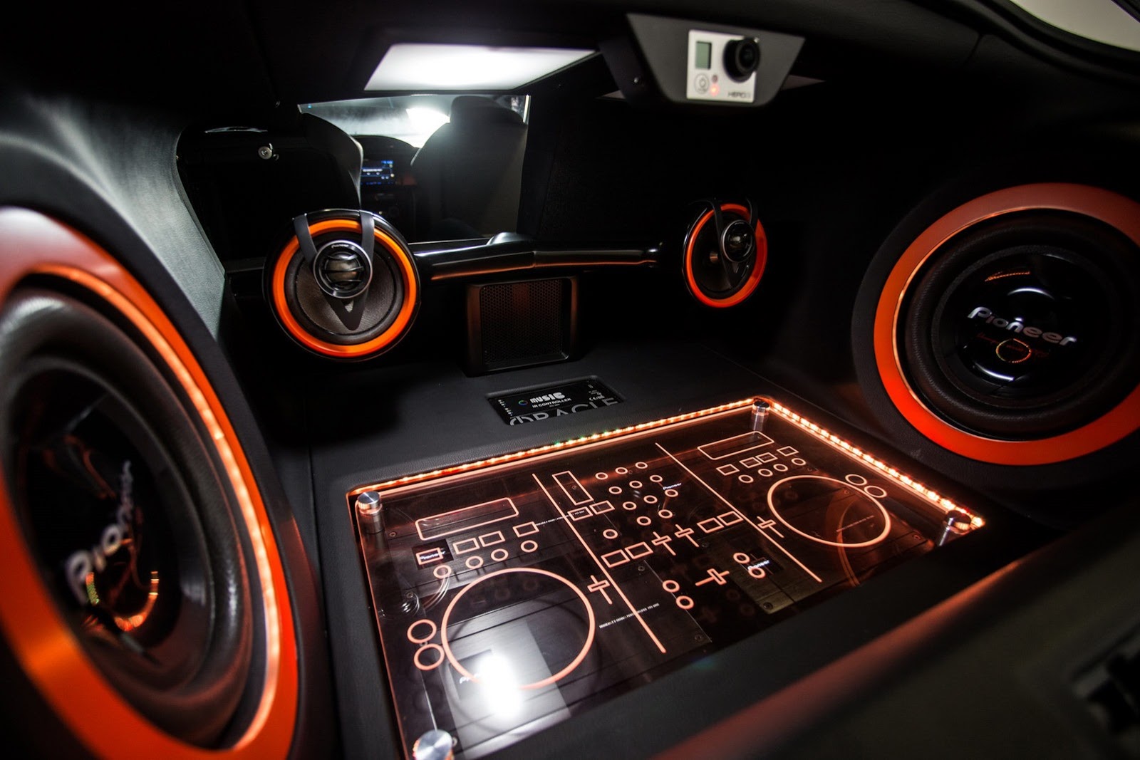 Выбираем правильно акустику для авто